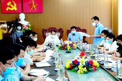 Sang Lào phát hiện dương tính SARS-CoV-2, xã có người đàn ông thường trú bị giãn cách