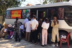 Nhiều cách làm hay trong công tác cấp căn cước công dân