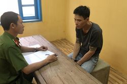 Tạm giam đối tượng đe dọa giết cháu ruột
