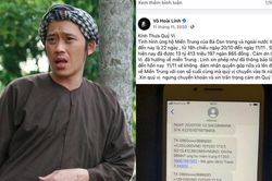 Hoài Linh 'ngâm' 14 tỷ từ thiện: 'Phải chuyển cả gốc lẫn lãi'