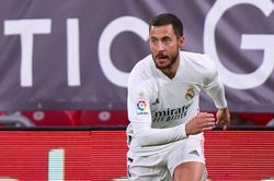 Hazard 'tháo chạy' khỏi Real Madrid