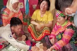 Hai cháu nhỏ rơi xuống hồ nước tử vong