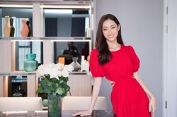Bên trong penthouse mới tậu của Hoa hậu Lương Thùy Linh