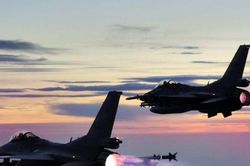 Thổ Nhĩ Kỳ đưa tiêm kích F-16 đến gần biên giới Nga, Moscow nổi giận?