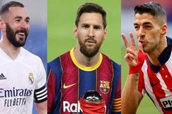 Đội hình xuất sắc nhất La Liga 2020/21: Bộ khung của Atletico