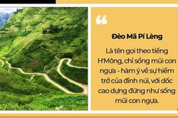 'Giải mã' ý nghĩa đằng sau tên của những con đèo hiểm trở bậc nhất Việt Nam