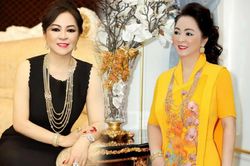 Bà Phương Hằng sở hữu số lượng kim cương, vàng ròng gây choáng, đeo muốn 'đỏ người' vì nặng