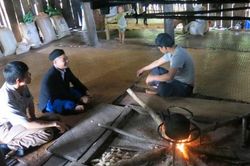 Lễ cầu mưa của người Lô Lô ở Bảo Lạc