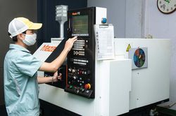Doanh nghiệp công nghiệp hỗ trợ từng bước làm chủ công nghệ
