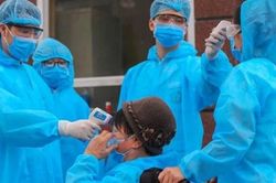 Trưa 25/5: Việt Nam có thêm 100 ca mắc COVID-19 mới, riêng Bắc Giang có 87 ca