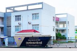 Trường THPT chuyên Nguyễn Huệ có tỷ lệ 'chọi' vào lớp 10 cao nhất