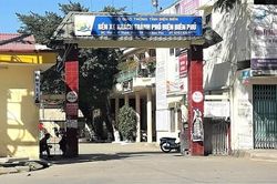 Điện Biên tìm người đến bến xe, quán cơm liên quan ca dương tính SARS-CoV-2