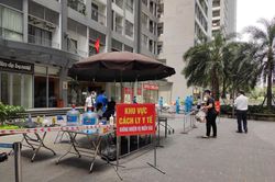Hà Nội thêm 10 ca nghi mắc COVID-19, 8 ca thuộc chùm Times City và Công ty T&T