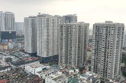 Loạt quy định mới siết điều kiện xây dựng chung cư