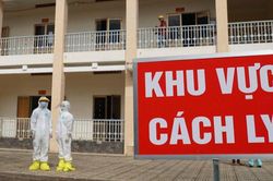 Hà Nội ghi nhận thêm 10 ca dương tính, trong đó có 8 ca liên quan đến Times City và Công ty T&T