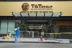 Đã có 29 ca dương tính liên quan đến Times City và Công ty T&T