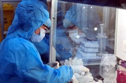 CDC Hà Nội: Tất cả lực lượng đang nỗ lực tối đa, xét nghiệm nhanh nhất để khoanh vùng dập dịch
