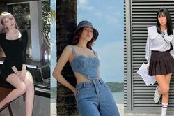 Chấm điểm streetstyle của dàn mỹ nhân Việt, Minh Tú 'cosplay' cô gái đến từ hư vô