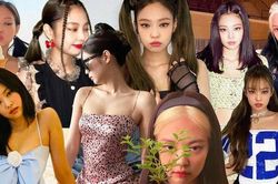 Jennie BLACKPINK gợi ý cho bạn 12 kiểu tóc 'hot trend', vừa phong cách lại dễ bắt chước!