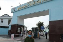 Chiều ngày 26/5, Hà Nội ghi nhận 2 trường hợp dương tính với SARS-CoV-2