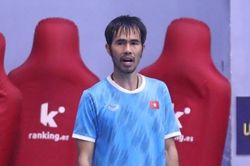 HLV tuyển futsal Việt Nam tiết lộ lý do đánh bại Lebanon