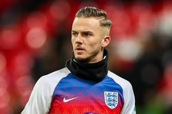 HLV tuyển Anh nêu lý do loại Maddison ở Euro 2020