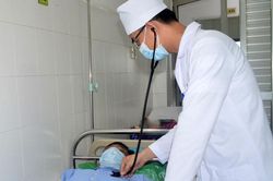 15 phút cứu bệnh nhân ngưng tim