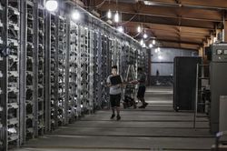 Hết thời đào Bitcoin ở Trung Quốc