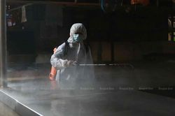 Số người chết vì Covid-19 trong ngày ở Thái Lan cao kỷ lục