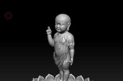 Tái hiện tòa Tu Di Thích Ca sơ sinh thời Lý