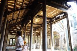 Cần sớm trùng tu di tích Châu Hương Viên