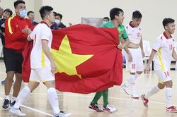 Những gương mặt vàng từng dự World Cup của Futsal Việt Nam
