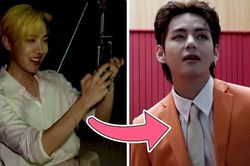 BTS ngây người, hóa fanboy khi quay MV 'Butter'