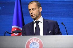 UEFA tuyên bố trừng phạt Real, Barca và Juventus