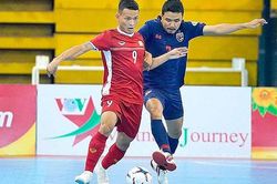 Futsal Việt Nam tham dự World Cup cùng Brazil, Argentina, Tây Ban Nha