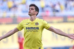 Gerard Moreno là vàng ròng của Villarreal