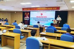 Chương trình hành động của Đoàn thực hiện Nghị quyết Đại hội XIII của Đảng
