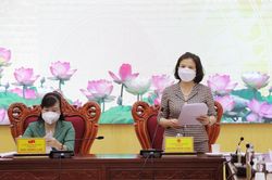 Bộ Công thương cùng Bắc Ninh vừa thúc đẩy sản xuất, vừa chống dịch COVID-19