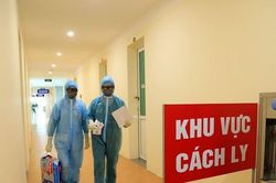 Covid-19 ở Việt Nam trưa 26/5: Thêm 40 ca mắc mới, riêng Hà Nội 6 ca