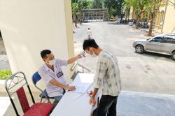 Người địa phương khác đến Thanh Hóa phải khai báo y tế, tự theo dõi sức khỏe tại nhà tối thiểu 2 ngày