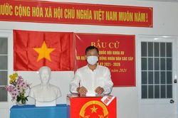 Bầu thiếu đại biểu HĐND, 3 đơn vị ở Kiên Giang phải tổ chức bầu cử thêm