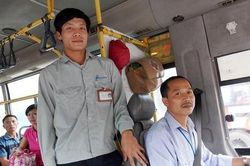 Đề xuất tiêm vắc-xin phòng dịch cho 8.000 lái, phụ xe buýt Hà Nội