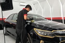 Ô tô mới giá 1 tỷ có nên phủ ceramic gần 20 triệu đồng?