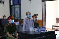 Xử vụ ông nội dùng búa đinh đánh cháu và con dâu đang mang thai