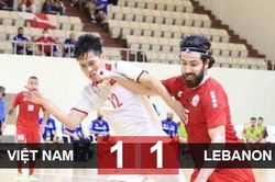 ĐT Việt Nam giành vé dự VCK futsal World Cup 2021;Duy Mạnh, Đình Trọng khiến người hâm mộ sốt vó