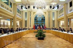 Iran và các nước bắt đầu vòng đàm phán mới về thỏa thuận hạt nhân