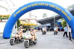 TP.HCM tăng cường các biện pháp làm giảm tai nạn giao thông