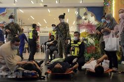 Có nạn nhân là người nước ngoài ở vụ tai nạn tàu cao tốc tại Malaysia