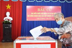 Bình Phước: Sẽ bầu thêm đại biểu HĐND cấp xã tại một đơn vị bầu cử