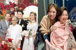 Mỹ nhân Vbiz và gia đình chồng: Đông Nhi được khen hết lời, Hari Won là con cưng